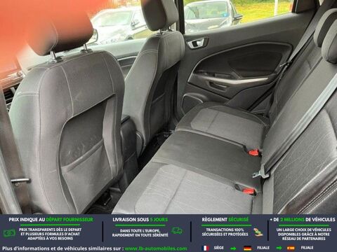 Ecosport 1.0 EcoBoost 125ch BVM 2019 occasion 31850 Beaupuy