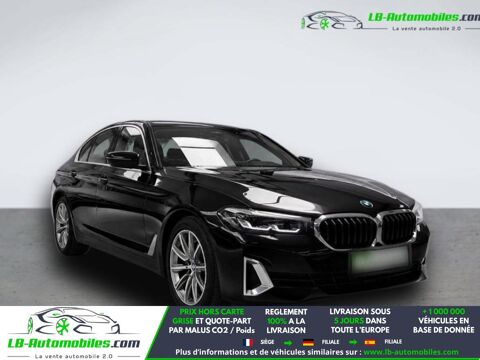 Annonce voiture BMW Série 5 31999 €