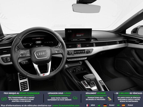A5 40 TDI Hybride 204 BVA Quattro 2025 occasion 31850 Beaupuy