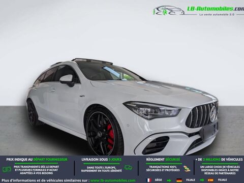 Classe CLA 45 S AMG BVA 4Matic+ 2023 occasion 31850 Beaupuy