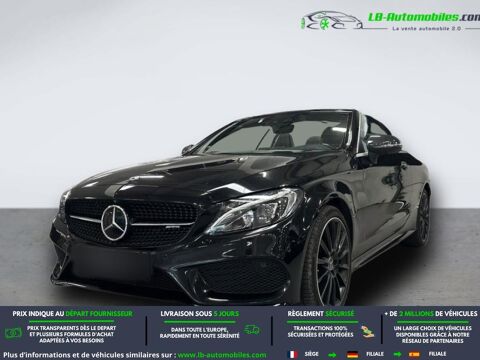 Mercedes Classe C 43 Mercedes-AMG BVA 2017 occasion Beaupuy 31850