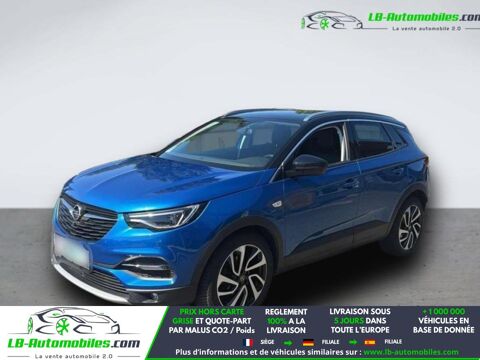 Opel Grandland x 1.6 Turbo 180 ch BVA 2020 occasion Beaupuy 31850