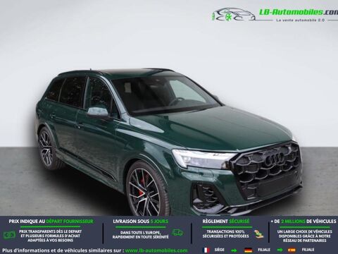 Annonce voiture Audi SQ7 109900 €