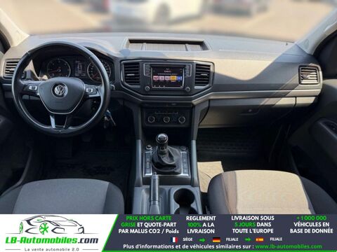 Amarok 3.0 TDI 163 BVM 4MOTION 4X4 2018 occasion 31850 Beaupuy