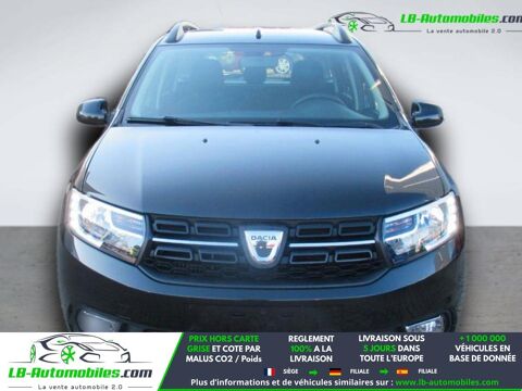 Dacia Logan TCe 90 BVA 2017 occasion Beaupuy 31850