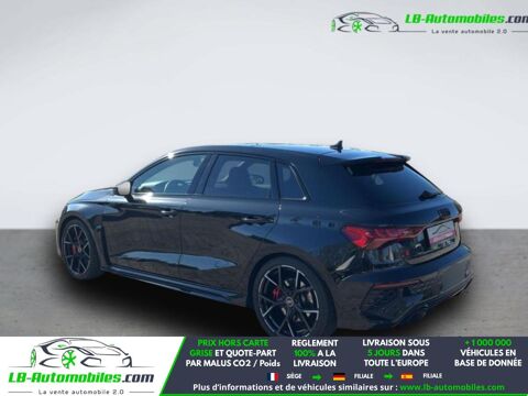 RS3 2.5 TFSI 400 BVA Quattro 2023 occasion 31850 Beaupuy