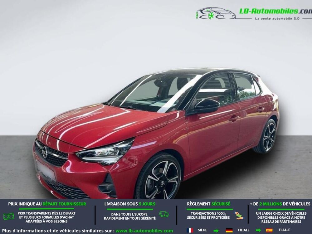 Corsa 1.2 Turbo 130 ch BVA 2020 occasion 31850 Beaupuy