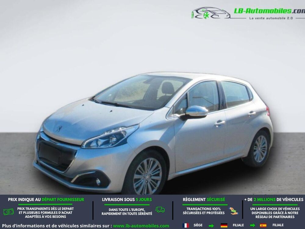 208 1.2 PureTech 110ch BVA 2016 occasion 31850 Beaupuy