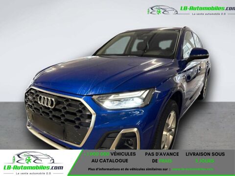 Audi Q5 40 TDI 204 BVA Quattro 2021 occasion Beaupuy 31850