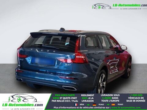 V60 D4 AWD 190 ch BVA 2021 occasion 31850 Beaupuy