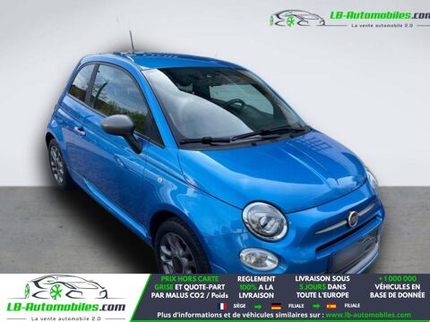 Annonce voiture Fiat 500 13300 €