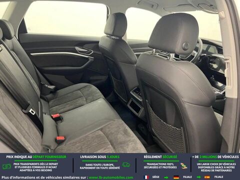 E-TRON 55 quattro 408 ch 2020 occasion 31850 Beaupuy