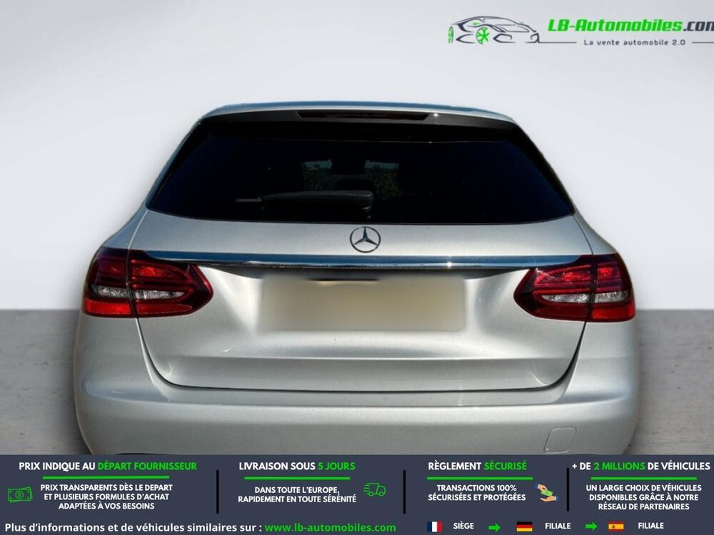 Classe C 220 d BVA 2019 occasion 31850 Beaupuy