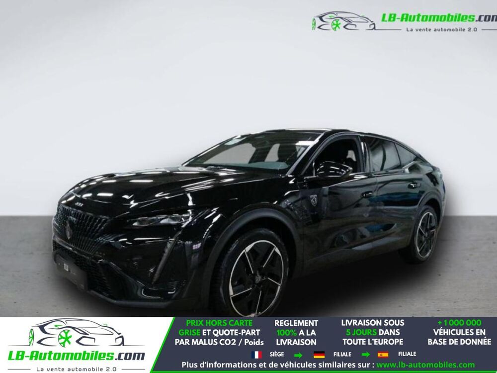 408 PHEV 225 e-BVA 2025 occasion 31850 Beaupuy