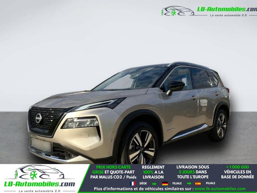 X-Trail e-POWER 213 ch e-4ORCE 5 Places BVA 2023 occasion 31850 Beaupuy