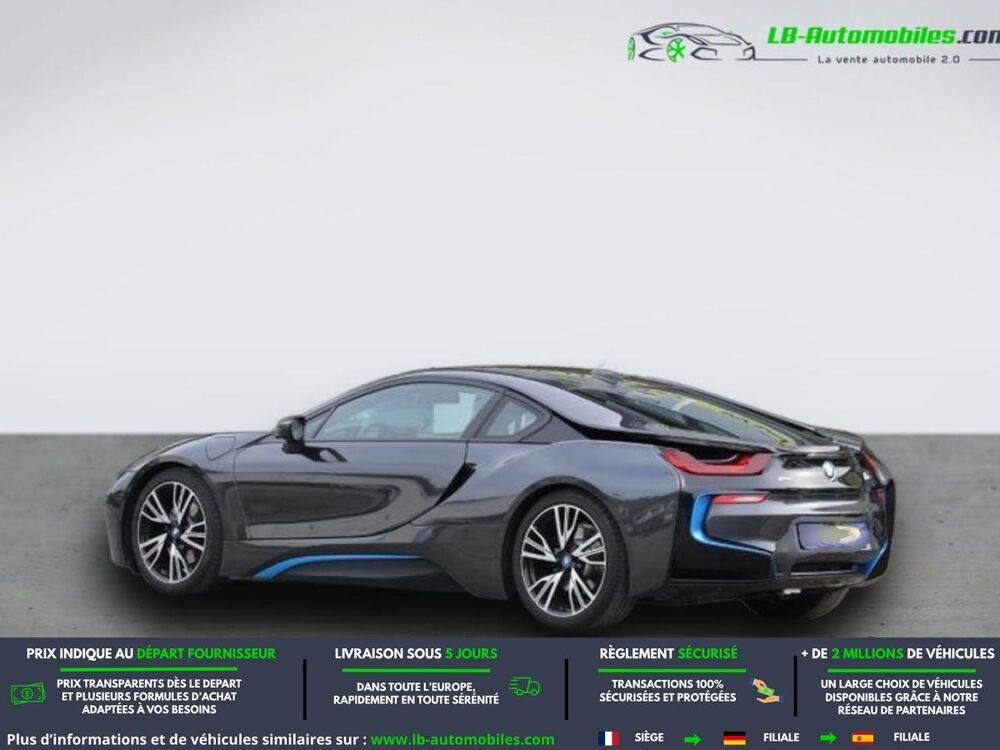 i8 362 ch 2016 occasion 31850 Beaupuy