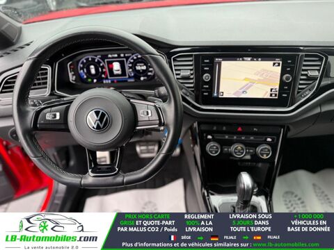 T-ROC 2.0 TSI 300 Start/Stop BVA 4Motion 2021 occasion 31850 Beaupuy