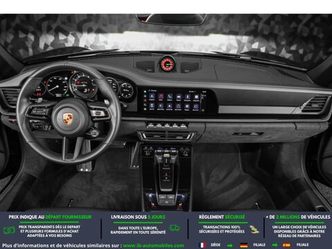 911 4 GTS 3.0i 480 PDK 2024 occasion 31850 Beaupuy
