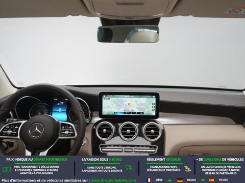 Classe GLC 300 BVA 4Matic 2020 occasion 31850 Beaupuy