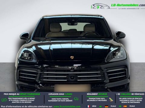 Cayenne 3.0 V6 340 ch BVA 2020 occasion 31850 Beaupuy