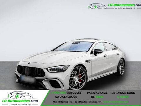 Mercedes AMG GT 63 S AMG 639 MCT AMG 4-Matic+ 2021 occasion Beaupuy 31850