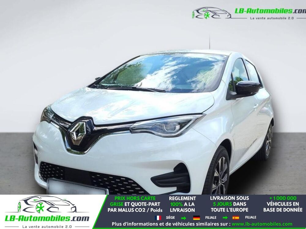 Zo&eacute; R110 BVA 2023 occasion 31850 Beaupuy