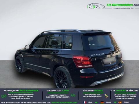 Classe GLK GLK 220 CDI BVA 2015 occasion 31850 Beaupuy