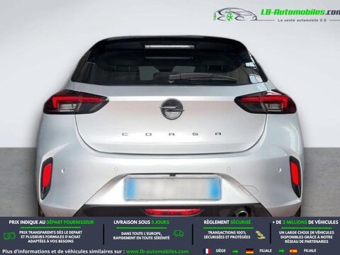 Corsa 1.2 Turbo 100 ch BVA 2025 occasion 31850 Beaupuy