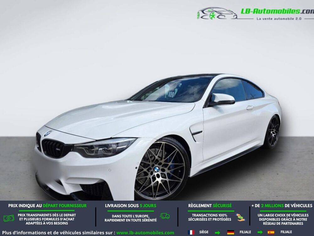 M4 450 ch M BVA 2019 occasion 31850 Beaupuy