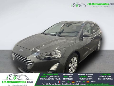 Ford Focus 2.0 EcoBlue 150 BVA 2020 occasion Beaupuy 31850