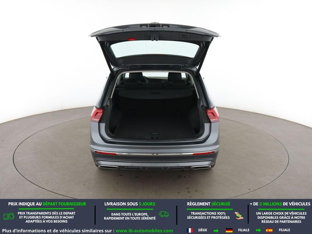 Tiguan Allspace 2.0 TDI 150 BVA 2019 occasion 31850 Beaupuy