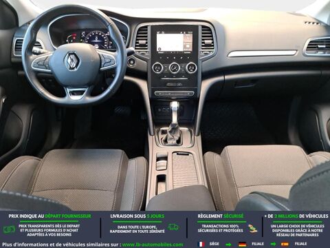 Megane IV dCi 115 BVA 2024 occasion 31850 Beaupuy