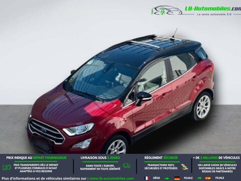 Ecosport 1.0 EcoBoost 125ch BVM 2020 occasion 31850 Beaupuy