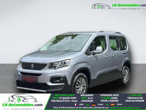 Rifter BlueHDi 100 BVM 2021 occasion 31850 Beaupuy