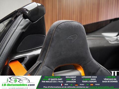 720S Spider V8 4.0 720 ch 2020 occasion 31850 Beaupuy