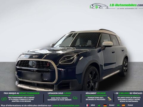 Annonce voiture Mini Countryman 34880 €