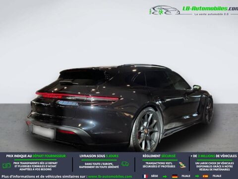 Taycan Turbo 680 ch 2026 occasion 31850 Beaupuy