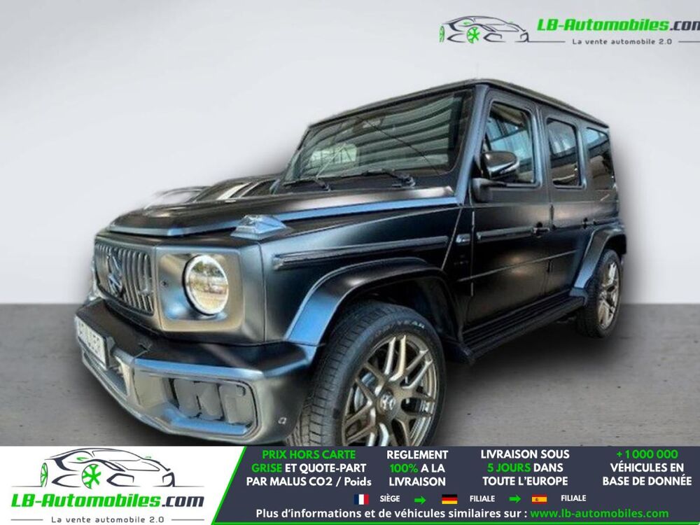 Classe G G 63 AMG BVA 2025 occasion 31850 Beaupuy