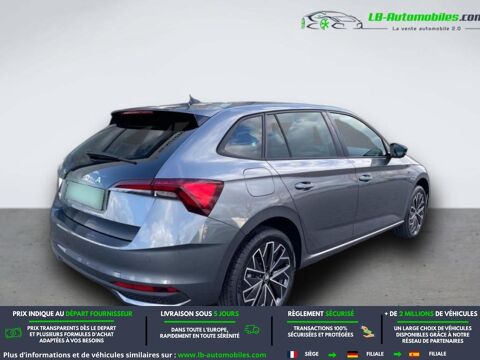 Scala 1.0 TSI Evo 2 116 ch BVA 2026 occasion 31850 Beaupuy