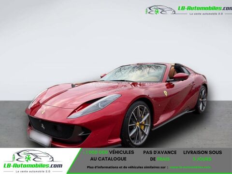 Ferrari 812 6.5 V12 800ch 2021 occasion Beaupuy 31850