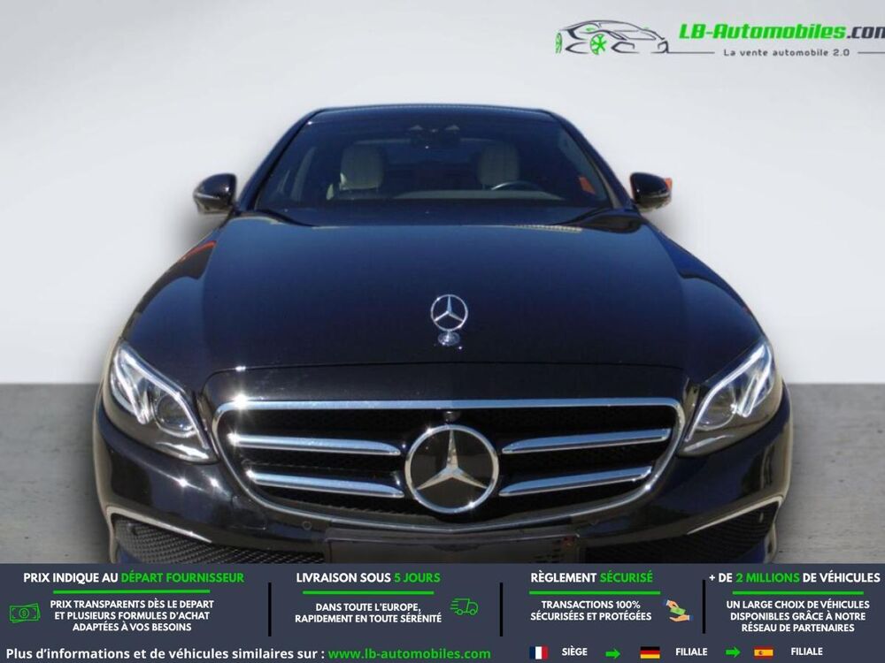 Classe E 400 CDI BVA 2020 occasion 31850 Beaupuy