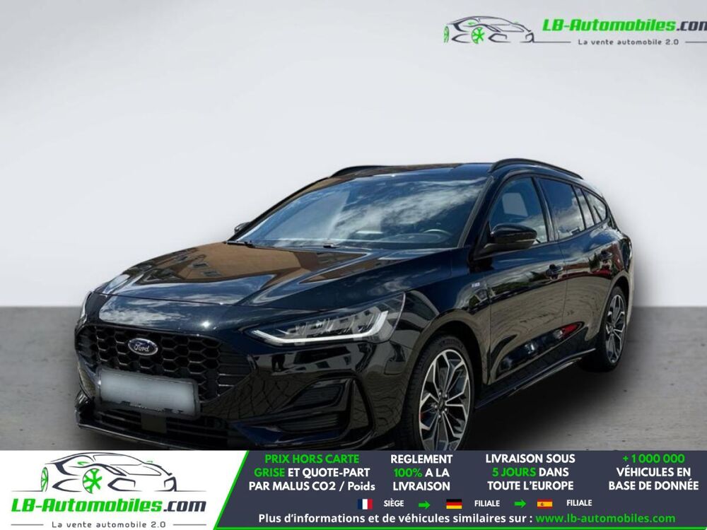 Focus 1.0 EcoBoost 155 mHEV BVM 2023 occasion 31850 Beaupuy