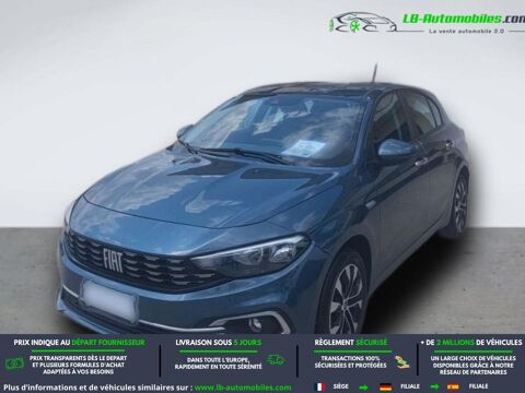 Annonce voiture Fiat Tipo 17500 €