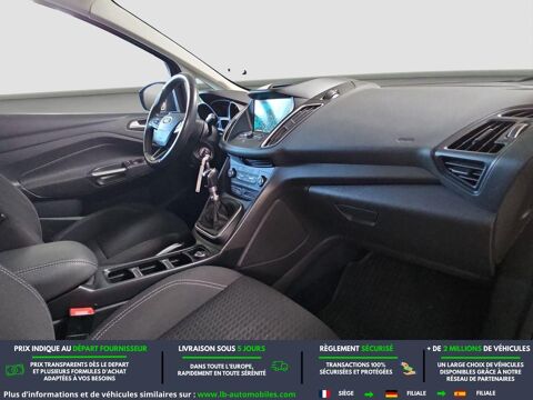 Grand C-MAX 1.0 EcoBoost 125 BVM 2017 occasion 31850 Beaupuy
