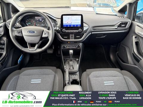 Fiesta 1.0 EcoBoost 125 ch mHEV BVA 2023 occasion 31850 Beaupuy