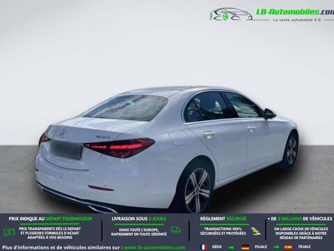 Classe C 300 e BVA 2023 occasion 31850 Beaupuy