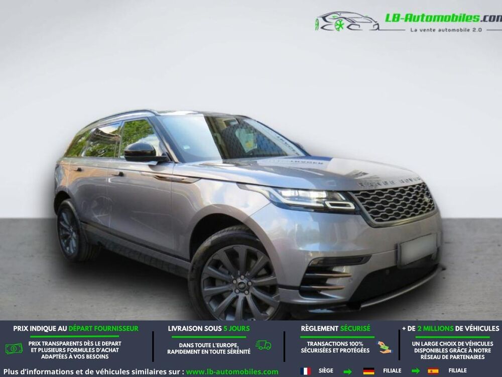 Range rover velar 2.0L P250 BVA 2023 occasion 31850 Beaupuy