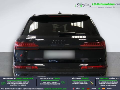 SQ7 TDI 435 BVA Quattro 7pl 2020 occasion 31850 Beaupuy