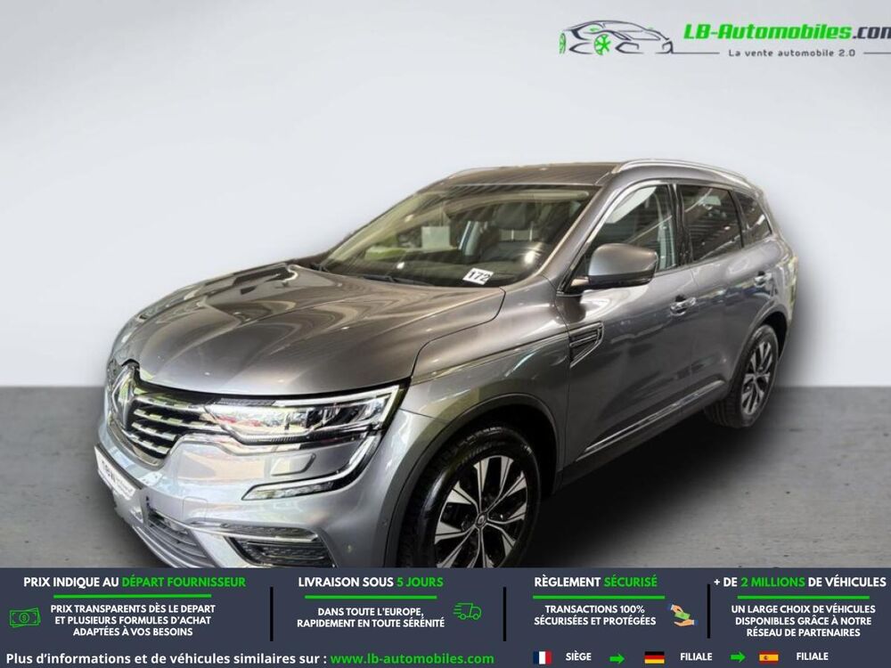 Koleos Tce160 BVA 4x2 2023 occasion 31850 Beaupuy
