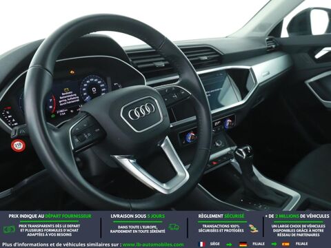 Q3 35 TFSI 150 ch BVA 2020 occasion 31850 Beaupuy